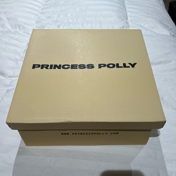 PRINCESS POLLY RILEY COWBOY BOOTS - Picture 2 of 5